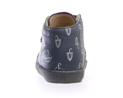 Falcotto Conte blue umbrellas