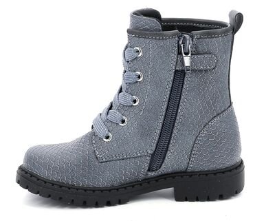 Mod8 Tiname bleu metalise 916411-30-53 ΓΚΡΙ-ΓΑΛΑΖΙΟ