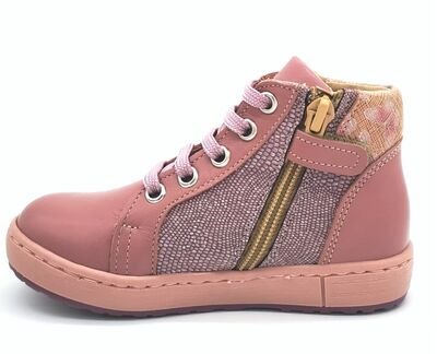 ABY Shoes Aby122-NUDE - ΡΟΖ