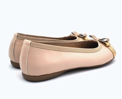 ABY Shoes Aby844-NUDE