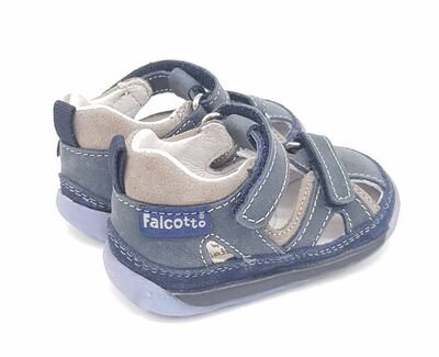 Falcotto 164 navy-gris