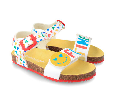 AGATHA RUIZ DE LA PRADA 232963-A-BLANCO - ΛΕΥΚΟ