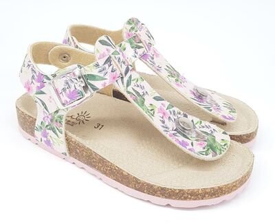 EB shoes 81-D32 FIORE ROSA