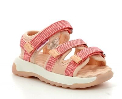 Kickers Kikco 928480-30-133 rose corail - ΡΟΖ