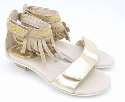 Lelli Kelly NEW CLIC CLAC LK7465-AG01 FRANGIA MIX ORO