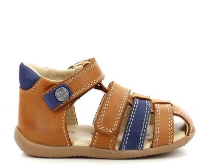 Kickers Bipod 927262-10-116 camel bleu - ΚΑΦΕ/ΚΑΜΕΛ