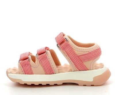 Kickers Kikco 928480-30-133 rose corail - ΡΟΖ