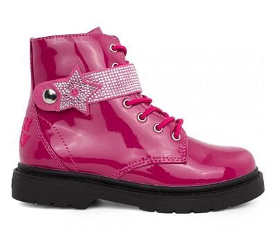 LELLI KELLY STELLA STELLINA VERNICE FUXIA LKHG2330-FN01 - ΦΟΥΞΙΑ