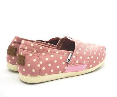 JOY&MARIO 61166C PINK POIS - ΡΟΖ