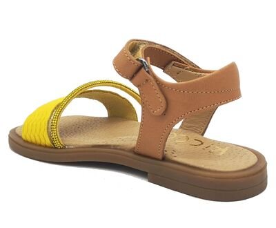 RICCO A30187P2 ΤΑΜΠΑ-ΚΙΤΡΙΝΟ