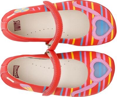 Camper Twins K800040-002 - ΚΟΚΚΙΝΟ