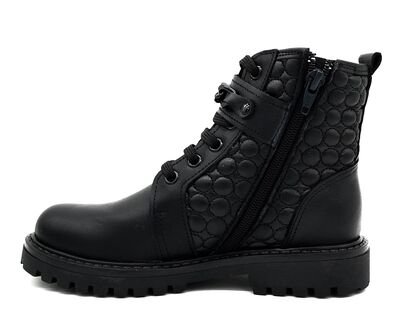 ABY Shoes Aby280-ΜΑΥΡΟ