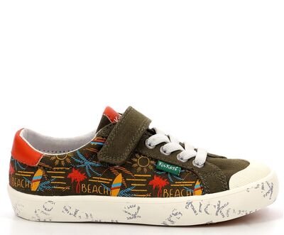 Kickers Gody 860866-30-202 kaki surf - ΧΑΚΙ