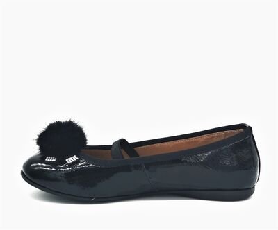 ABY Shoes Aby832-ΜΑΥΡΟ