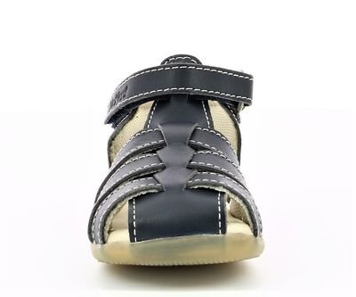 Kickers Bigflo-2 785385-10-103 marine fonce - ΜΠΛΕ