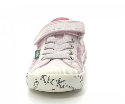 Kickers Gody 860863-30-133 rose pois multicolor - ΡΟΖ