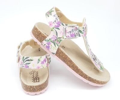 EB shoes 81-D32 FIORE ROSA