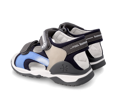 Biomecanics 232275-A-AZUL Y GRIS - ΜΠΛΕ/ΓΚΡΙ