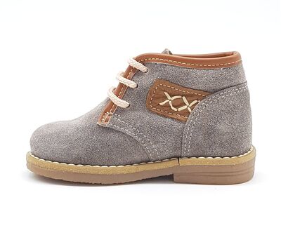 ABY Shoes Aby727-ΓΚΡΙ