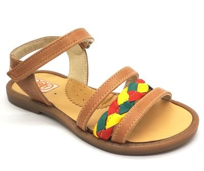 ABY Shoes Aby683-ταμπά