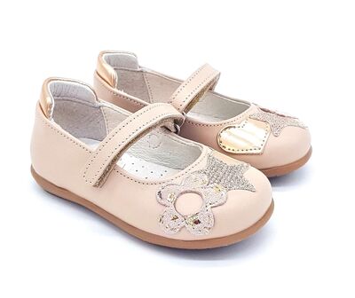 ABY Shoes Aby003-NUDE
