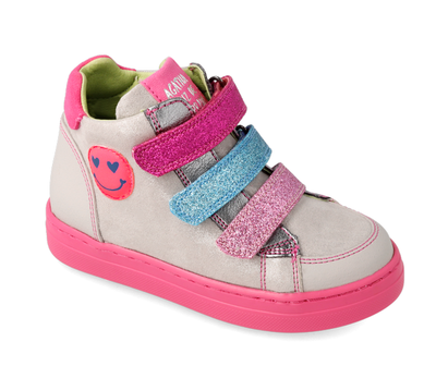 AGATHA RUIZ DE LA PRADA 221942-B-PERLA-ΓΚΡΙ/ΑΣΗΜΙ