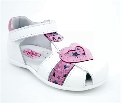 ABY Shoes Aby705-ΛΕΥΚΟ