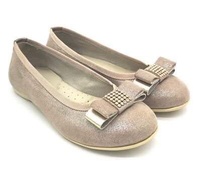 ABY Shoes Aby656-ΧΡΥΣΟ