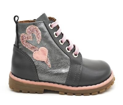 ABY Shoes Aby218-ΓΚΡΙ