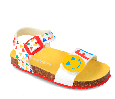 AGATHA RUIZ DE LA PRADA 232963-A-BLANCO - ΛΕΥΚΟ