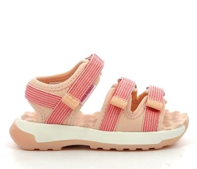 Kickers Kikco 928480-30-133 rose corail - ΡΟΖ