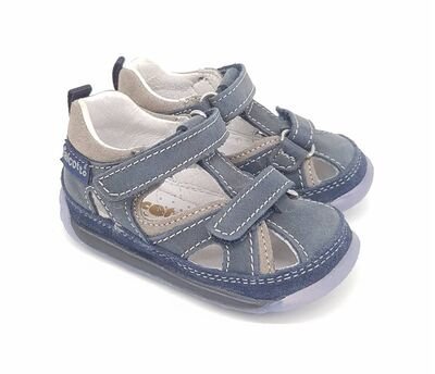 Falcotto 164 navy-gris