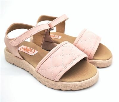ABY Shoes Aby232-NUDE/ΡΟΖ