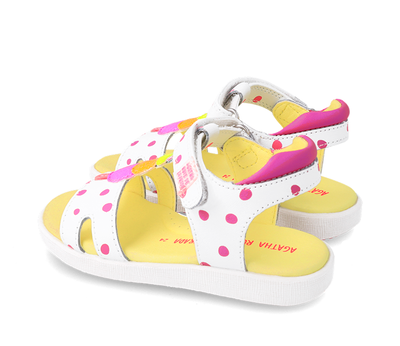 AGATHA RUIZ DE LA PRADA 232950-A-BLANCO - ΛΕΥΚΟ