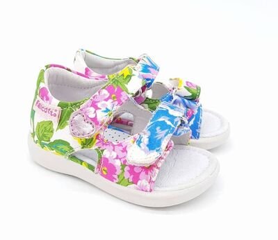 Falcotto 1490 vit.st.fiori multicolore