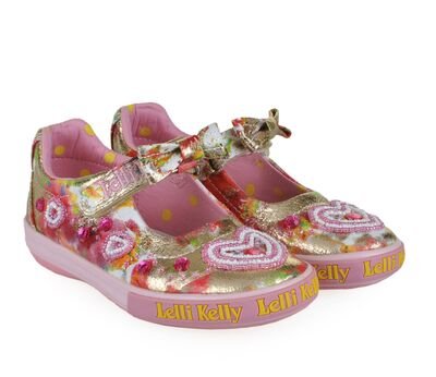 Lelli Kelly LOVE HEART LK9198-BX02 multi fantasia