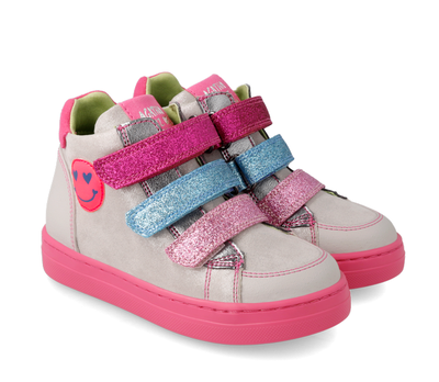 AGATHA RUIZ DE LA PRADA 221942-B-PERLA-ΓΚΡΙ/ΑΣΗΜΙ