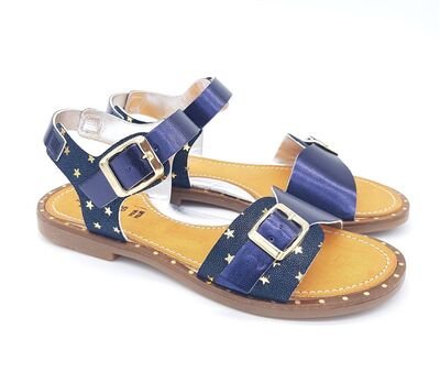 EB shoes 0501-Q1 LAM.BLU