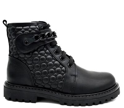 ABY Shoes Aby280-ΜΑΥΡΟ