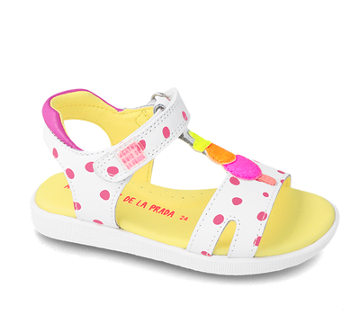 AGATHA RUIZ DE LA PRADA 232950-A-BLANCO - ΛΕΥΚΟ