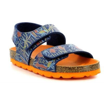 Kickers Summerkro 895454-10-102 marine surf - ΜΠΛΕ