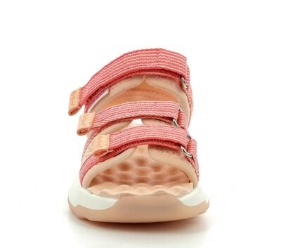 Kickers Kikco 928480-30-133 rose corail - ΡΟΖ