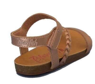 BLOWFISH MALIBU KIDS GOYA-K PEARL ROSEGOLD - ΡΟΖ NUDE