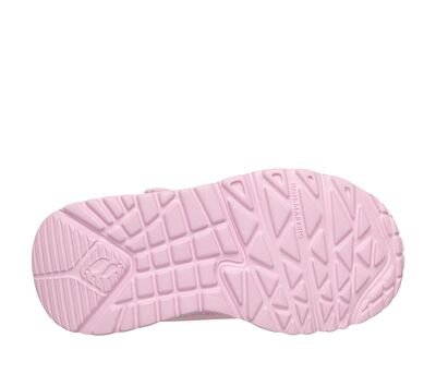 SKECHERS Παιδικά Sneakers HEART CRAZE light pink/multi 314091N-LPMT - ΡΟΖ