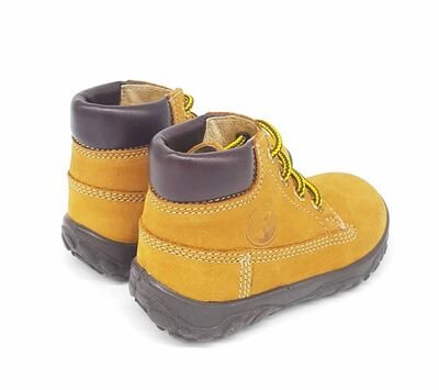 Naturino 1412 nubuck mais