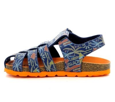 Kickers Summertan 860999-10-102 marine surf - ΜΠΛΕ