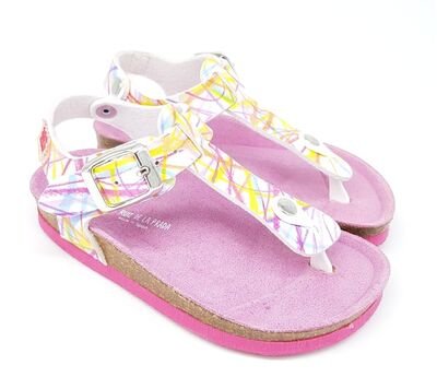 AGATHA RUIZ DE LA PRADA 162965-A-BLANCO Y ESTAMPADO LIO