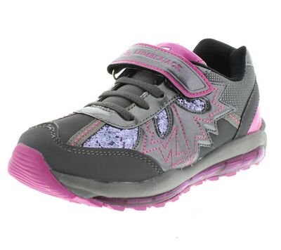 Lumberjack Shine SG02405-001 GREY