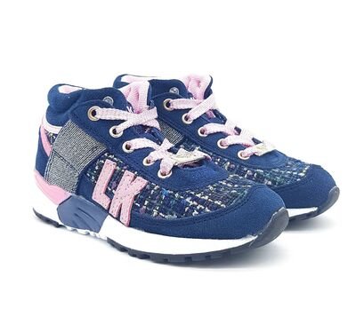 Lelli Kelly California TORNA SCUOLA blue