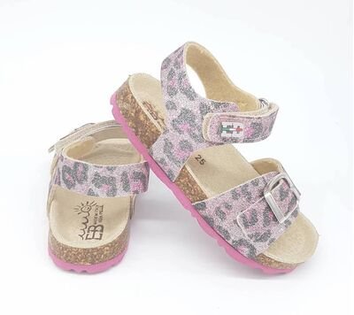 EB shoes 82-ROSA ANIMAL